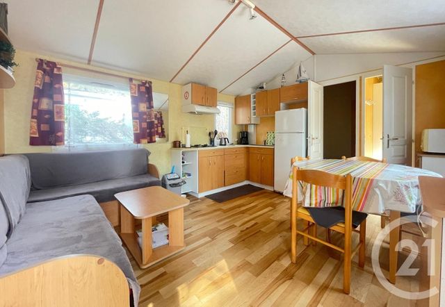 Maison &agrave; vendre - 3 pi&egrave;ces - 32 m2 - St Hilaire De Riez - 85 - PAYS-DE-LOIRE