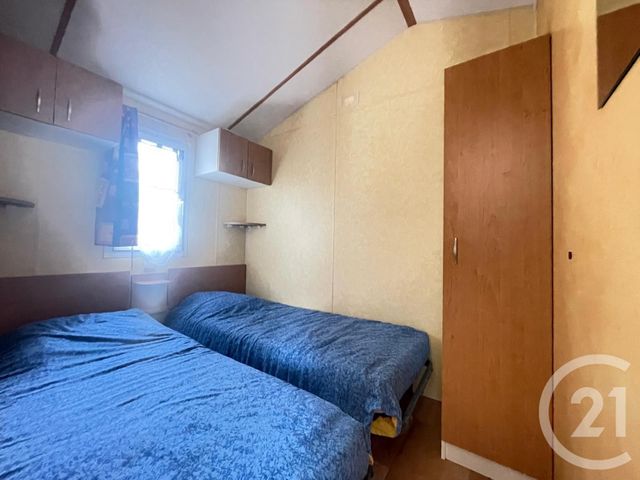 Maison &agrave; vendre - 3 pi&egrave;ces - 32 m2 - St Hilaire De Riez - 85 - PAYS-DE-LOIRE