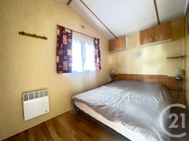Maison &agrave; vendre - 3 pi&egrave;ces - 32 m2 - St Hilaire De Riez - 85 - PAYS-DE-LOIRE