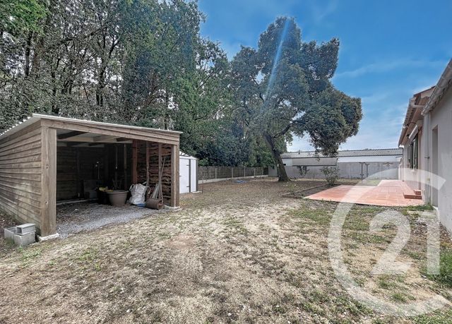 Maison &agrave; vendre - 4 pi&egrave;ces - 97,92 m2 - St Hilaire De Riez - 85 - PAYS-DE-LOIRE