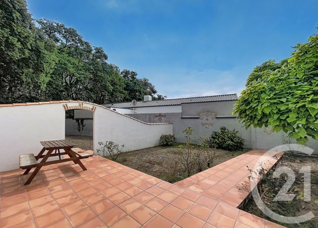Maison &agrave; vendre - 4 pi&egrave;ces - 97,92 m2 - St Hilaire De Riez - 85 - PAYS-DE-LOIRE