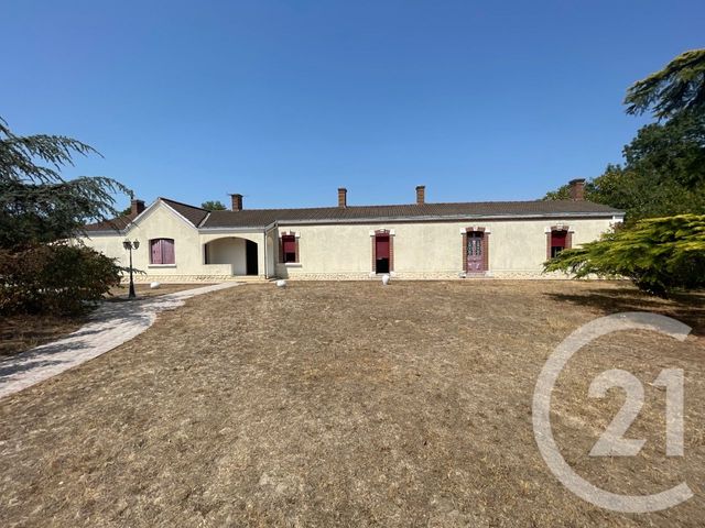 Maison à vendre ST HILAIRE DE RIEZ