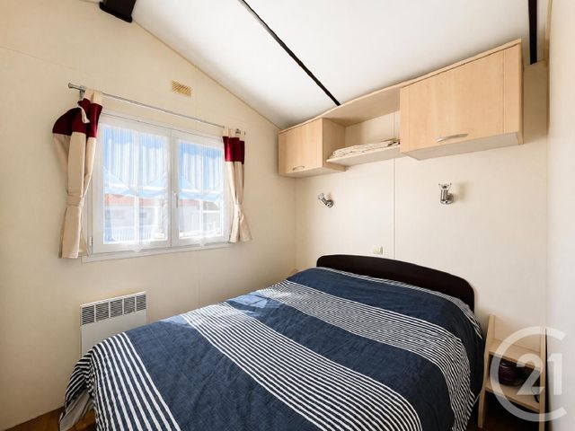 Maison &agrave; vendre - 4 pi&egrave;ces - 33 m2 - St Hilaire De Riez - 85 - PAYS-DE-LOIRE