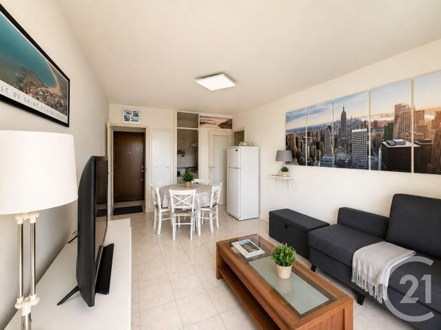 Appartement T2 &agrave; vendre - 2 pi&egrave;ces - 35,08 m2 - St Hilaire De Riez - 85 - PAYS-DE-LOIRE