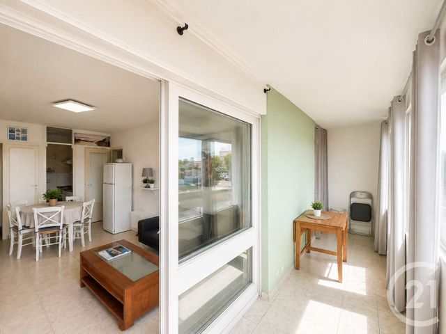 Appartement T2 à vendre ST HILAIRE DE RIEZ