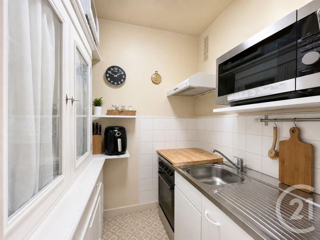 Appartement T2 &agrave; vendre - 2 pi&egrave;ces - 35,08 m2 - St Hilaire De Riez - 85 - PAYS-DE-LOIRE