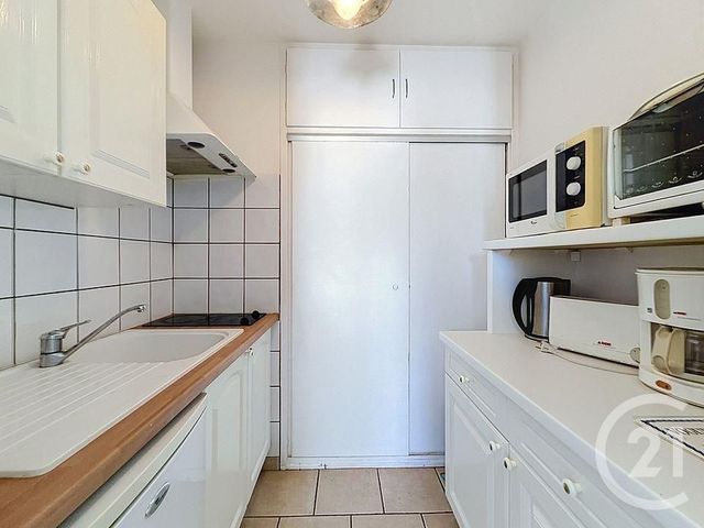 Appartement Studio &agrave; vendre - 2 pi&egrave;ces - 25,73 m2 - St Hilaire De Riez - 85 - PAYS-DE-LOIRE