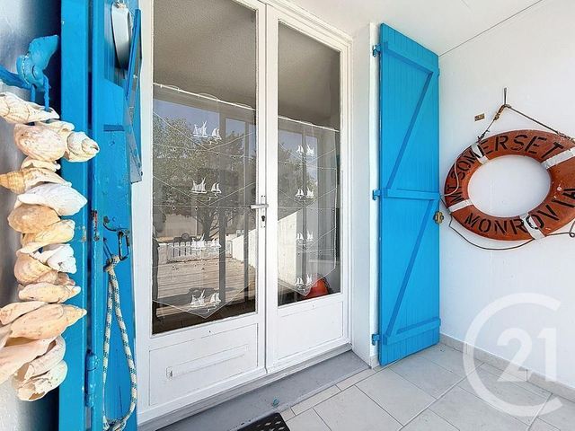 Appartement Studio &agrave; vendre - 2 pi&egrave;ces - 25,73 m2 - St Hilaire De Riez - 85 - PAYS-DE-LOIRE