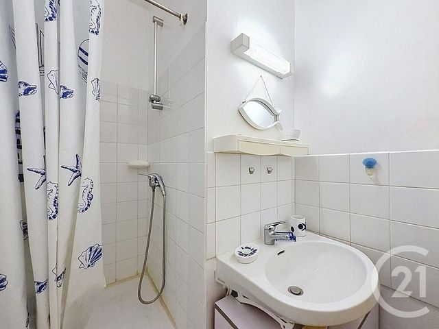 Appartement Studio &agrave; vendre - 2 pi&egrave;ces - 25,73 m2 - St Hilaire De Riez - 85 - PAYS-DE-LOIRE