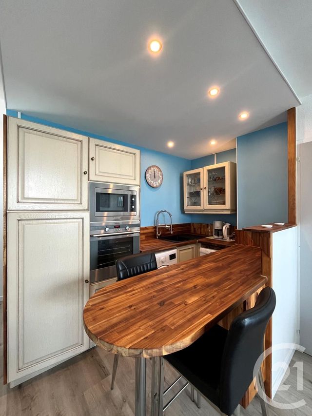 Appartement T3 &agrave; vendre - 3 pi&egrave;ces - 45,54 m2 - St Hilaire De Riez - 85 - PAYS-DE-LOIRE
