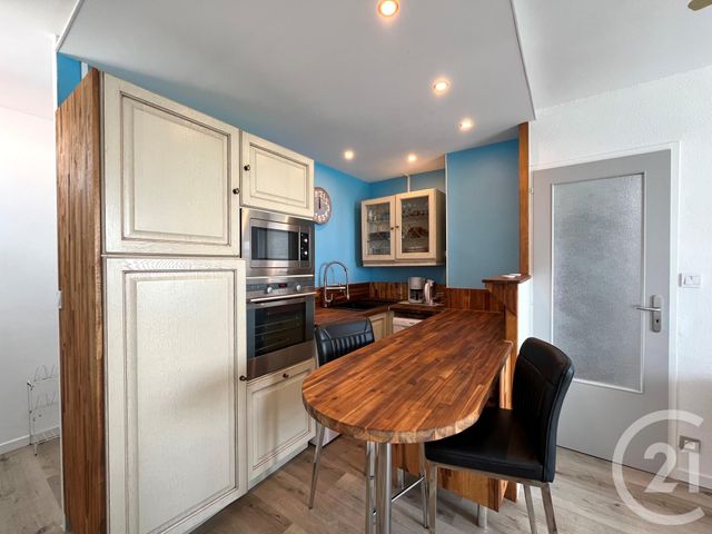 Appartement T3 &agrave; vendre - 3 pi&egrave;ces - 45,54 m2 - St Hilaire De Riez - 85 - PAYS-DE-LOIRE