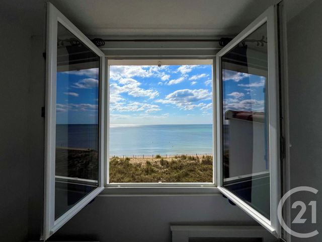 Appartement T3 &agrave; vendre - 3 pi&egrave;ces - 45,54 m2 - St Hilaire De Riez - 85 - PAYS-DE-LOIRE