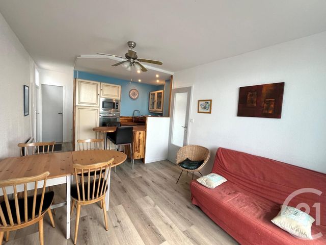 Appartement T3 &agrave; vendre - 3 pi&egrave;ces - 45,54 m2 - St Hilaire De Riez - 85 - PAYS-DE-LOIRE