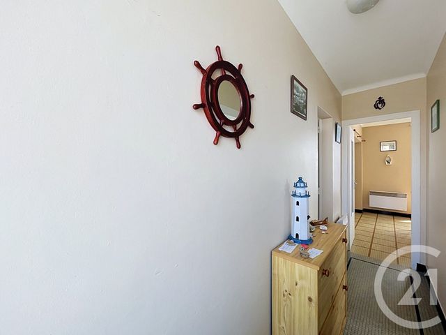 Appartement &agrave; vendre - 3 pi&egrave;ces - 45,76 m2 - St Hilaire De Riez - 85 - PAYS-DE-LOIRE