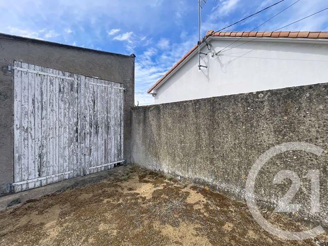 Appartement &agrave; vendre - 3 pi&egrave;ces - 45,76 m2 - St Hilaire De Riez - 85 - PAYS-DE-LOIRE