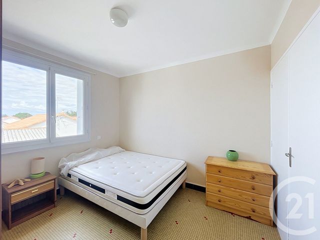 Appartement &agrave; vendre - 3 pi&egrave;ces - 45,76 m2 - St Hilaire De Riez - 85 - PAYS-DE-LOIRE