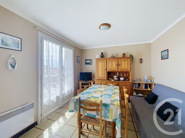 Appartement &agrave; vendre - 3 pi&egrave;ces - 45,76 m2 - St Hilaire De Riez - 85 - PAYS-DE-LOIRE