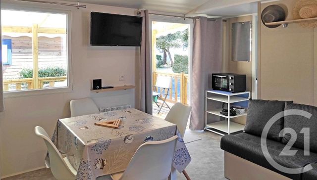 Maison &agrave; vendre - 3 pi&egrave;ces - 28 m2 - St Hilaire De Riez - 85 - PAYS-DE-LOIRE
