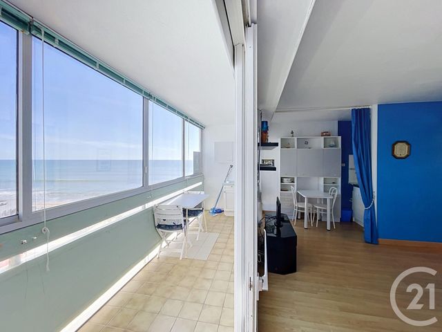 Appartement 1 pièce 23 m² · à Saint-Hilaire-de-Riez · 22,5 m² · 80 700 €