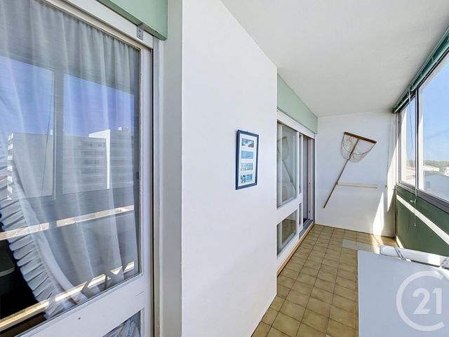 Appartement T1 &agrave; vendre - 1 pi&egrave;ce - 22,52 m2 - St Hilaire De Riez - 85 - PAYS-DE-LOIRE