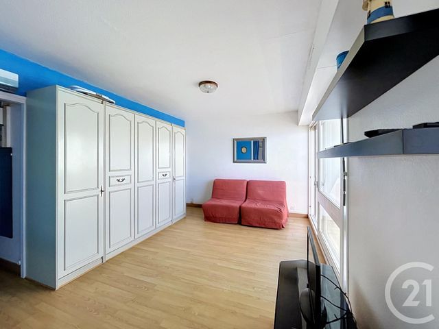 Appartement T1 &agrave; vendre - 1 pi&egrave;ce - 22,52 m2 - St Hilaire De Riez - 85 - PAYS-DE-LOIRE