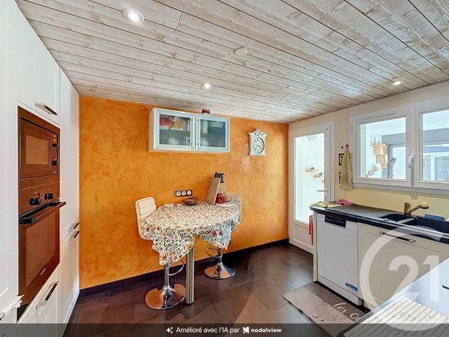 Maison &agrave; vendre - 5 pi&egrave;ces - 92 m2 - St Hilaire De Riez - 85 - PAYS-DE-LOIRE