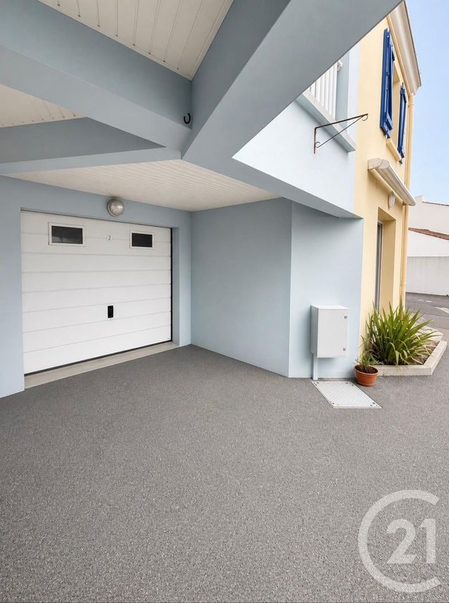 Appartement T4 &agrave; vendre - 4 pi&egrave;ces - 78,89 m2 - St Hilaire De Riez - 85 - PAYS-DE-LOIRE