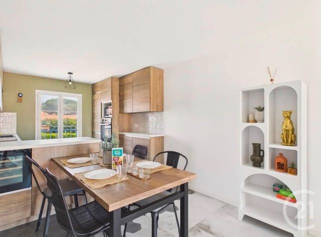 Maison &agrave; vendre - 4 pi&egrave;ces - 78,89 m2 - St Hilaire De Riez - 85 - PAYS-DE-LOIRE