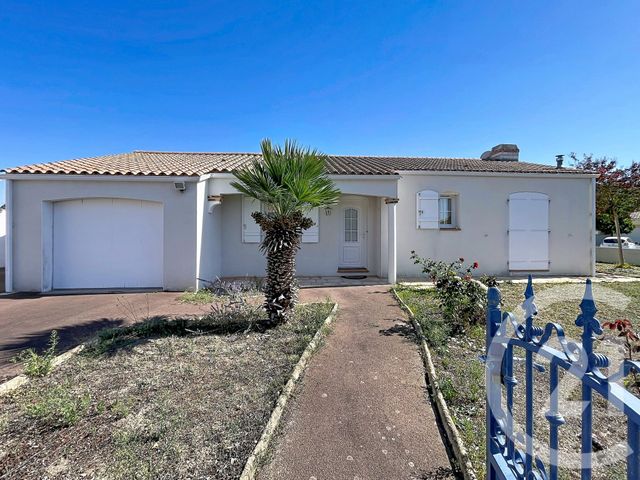 maison - SOULLANS - 85