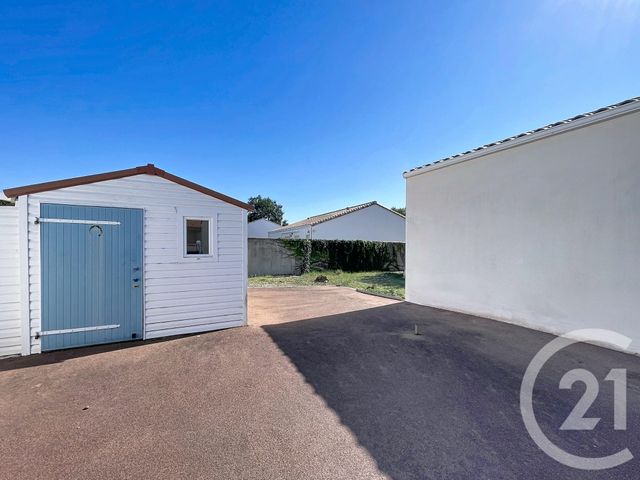 Maison &agrave; vendre - 4 pi&egrave;ces - 98,34 m2 - Soullans - 85 - PAYS-DE-LOIRE