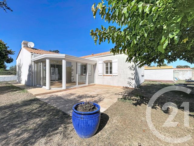 Maison &agrave; vendre - 4 pi&egrave;ces - 98,34 m2 - Soullans - 85 - PAYS-DE-LOIRE
