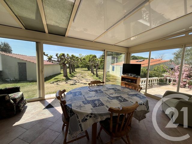 Maison &agrave; vendre - 5 pi&egrave;ces - 128,35 m2 - St Hilaire De Riez - 85 - PAYS-DE-LOIRE