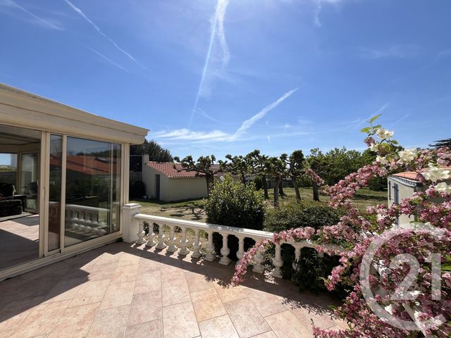 Maison &agrave; vendre - 5 pi&egrave;ces - 128,35 m2 - St Hilaire De Riez - 85 - PAYS-DE-LOIRE