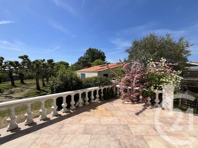 Maison &agrave; vendre - 5 pi&egrave;ces - 128,35 m2 - St Hilaire De Riez - 85 - PAYS-DE-LOIRE