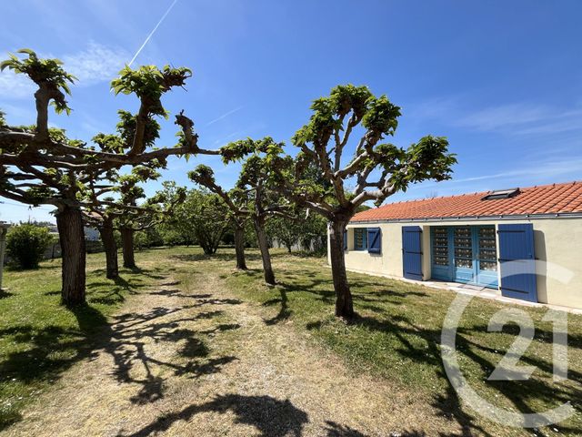 Maison &agrave; vendre - 5 pi&egrave;ces - 128,35 m2 - St Hilaire De Riez - 85 - PAYS-DE-LOIRE