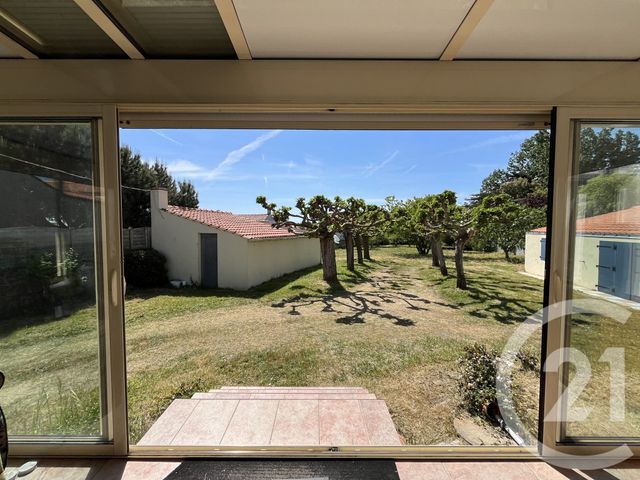 Maison &agrave; vendre - 5 pi&egrave;ces - 128,35 m2 - St Hilaire De Riez - 85 - PAYS-DE-LOIRE