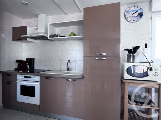 Maison &agrave; vendre - 5 pi&egrave;ces - 96,62 m2 - St Hilaire De Riez - 85 - PAYS-DE-LOIRE