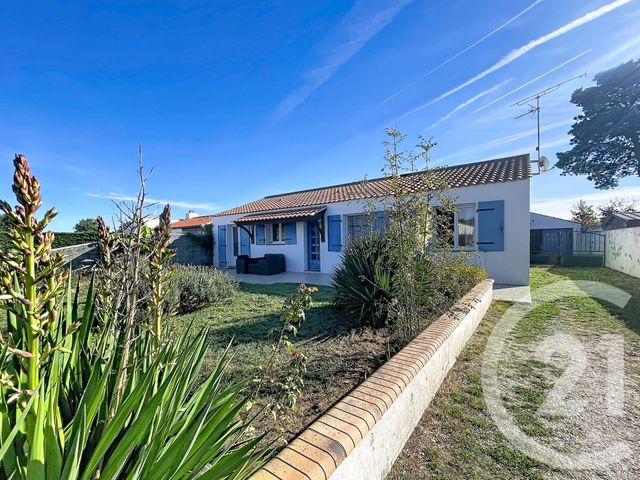 maison - COMMEQUIERS - 85
