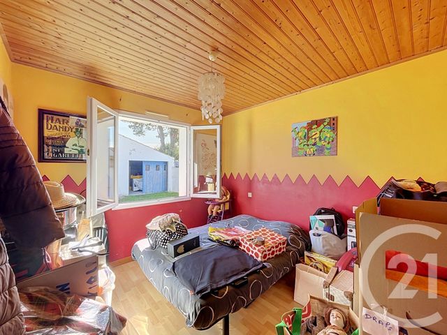 Maison &agrave; vendre - 4 pi&egrave;ces - 93,52 m2 - Commequiers - 85 - PAYS-DE-LOIRE