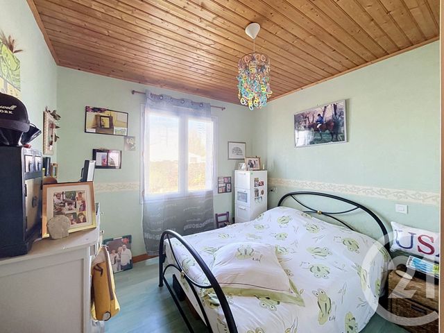 Maison &agrave; vendre - 4 pi&egrave;ces - 93,52 m2 - Commequiers - 85 - PAYS-DE-LOIRE