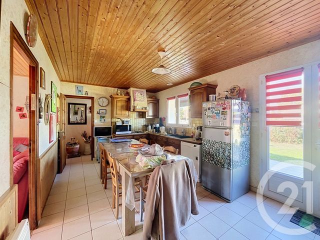 Maison &agrave; vendre - 4 pi&egrave;ces - 93,52 m2 - Commequiers - 85 - PAYS-DE-LOIRE