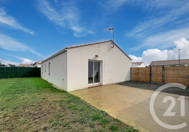 Maison &agrave; vendre - 4 pi&egrave;ces - 80,83 m2 - Challans - 85 - PAYS-DE-LOIRE