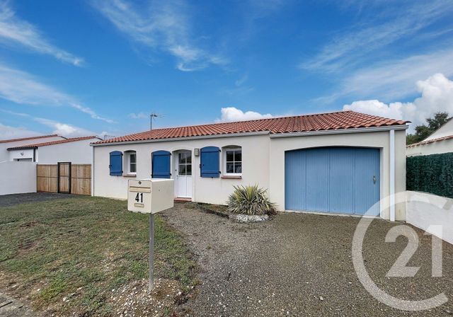 maison - CHALLANS - 85