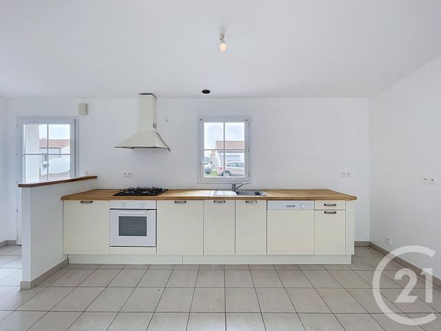 Maison &agrave; vendre - 4 pi&egrave;ces - 80,83 m2 - Challans - 85 - PAYS-DE-LOIRE