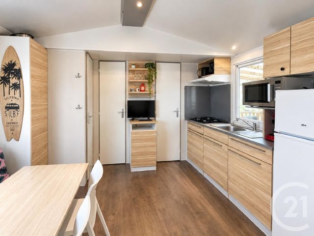 Maison &agrave; vendre - 4 pi&egrave;ces - 31,36 m2 - St Hilaire De Riez - 85 - PAYS-DE-LOIRE