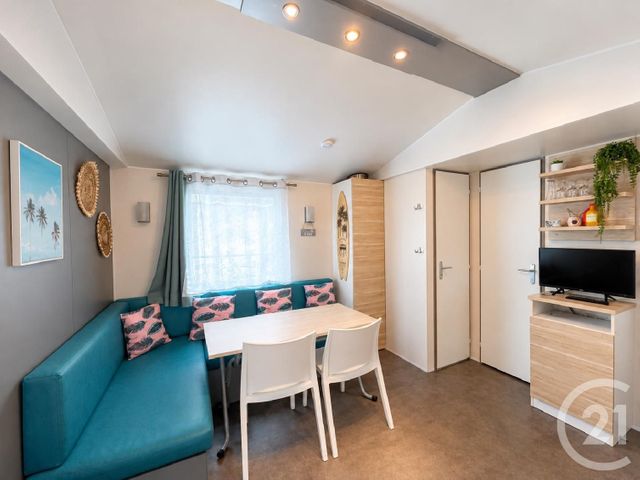 Maison &agrave; vendre - 4 pi&egrave;ces - 31,36 m2 - St Hilaire De Riez - 85 - PAYS-DE-LOIRE