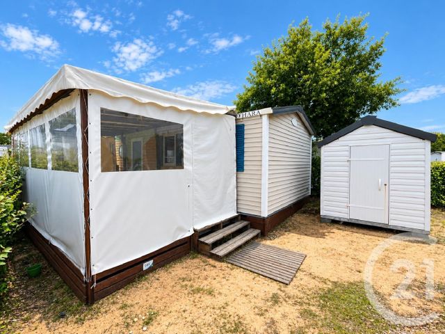 Maison &agrave; vendre - 4 pi&egrave;ces - 31,36 m2 - St Hilaire De Riez - 85 - PAYS-DE-LOIRE