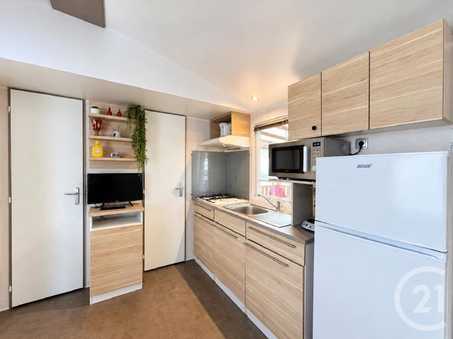 Maison &agrave; vendre - 4 pi&egrave;ces - 31,36 m2 - St Hilaire De Riez - 85 - PAYS-DE-LOIRE