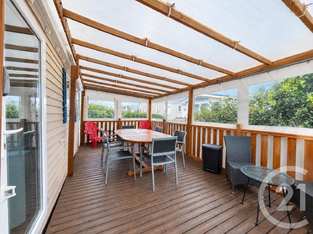 Maison &agrave; vendre - 4 pi&egrave;ces - 31,36 m2 - St Hilaire De Riez - 85 - PAYS-DE-LOIRE