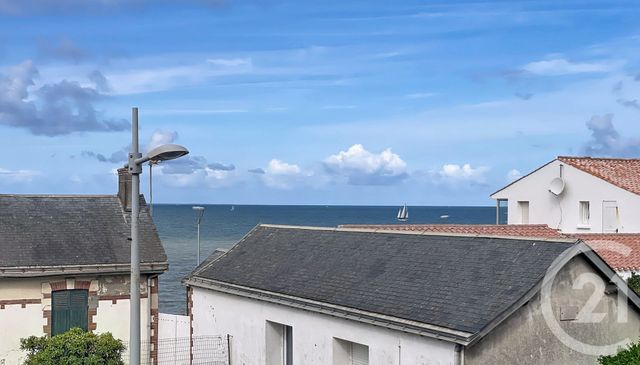 Appartement T3 &agrave; vendre - 3 pi&egrave;ces - 65,14 m2 - St Hilaire De Riez - 85 - PAYS-DE-LOIRE